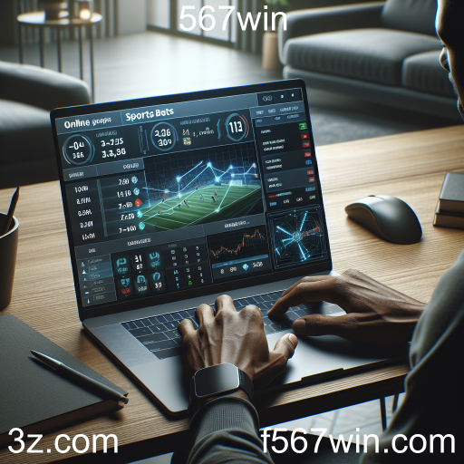 Apostas Esportivas na 567win: A Emoção em Cada Aposta